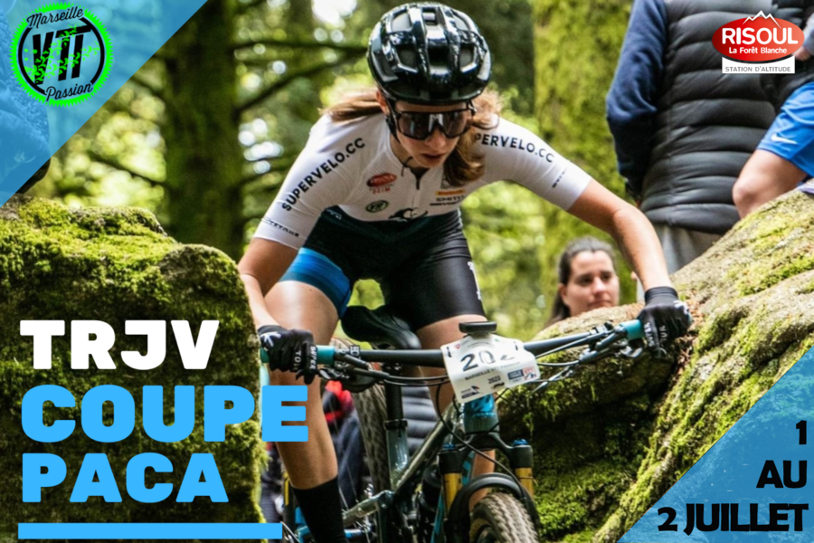 TRJV ET COUPE PACA - © Marseille VTT Passion TRJV ET COUPE PACA - © Marseille VTT Passion