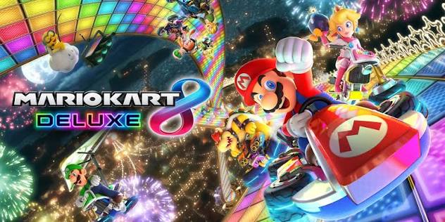 Tournoi Mario Kart Géant