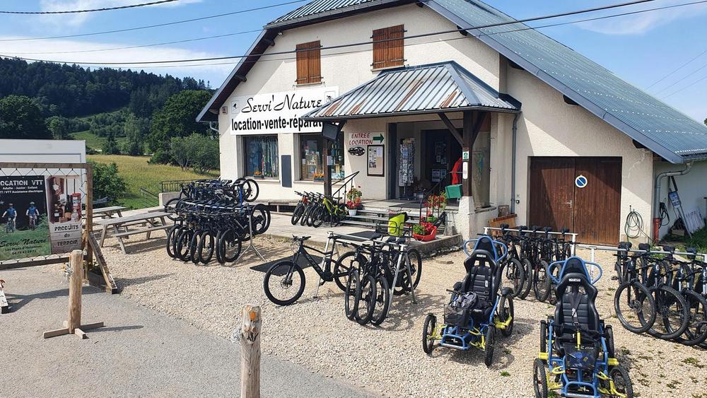 Sports360 magasin vtt