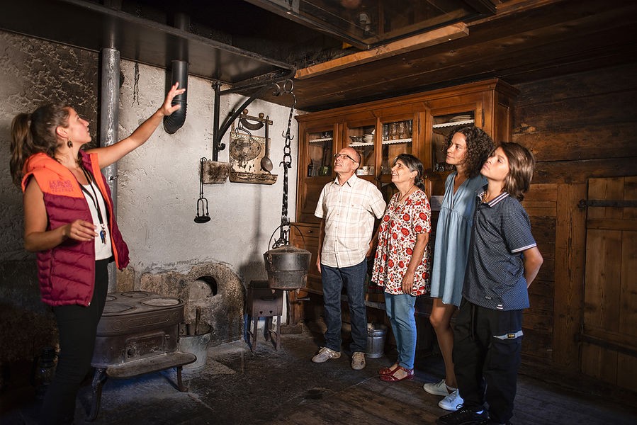 Journées européennes du patrimoine : visite guidée