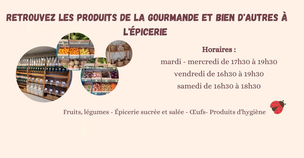 La gourmande