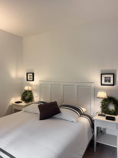 Chambre blanche