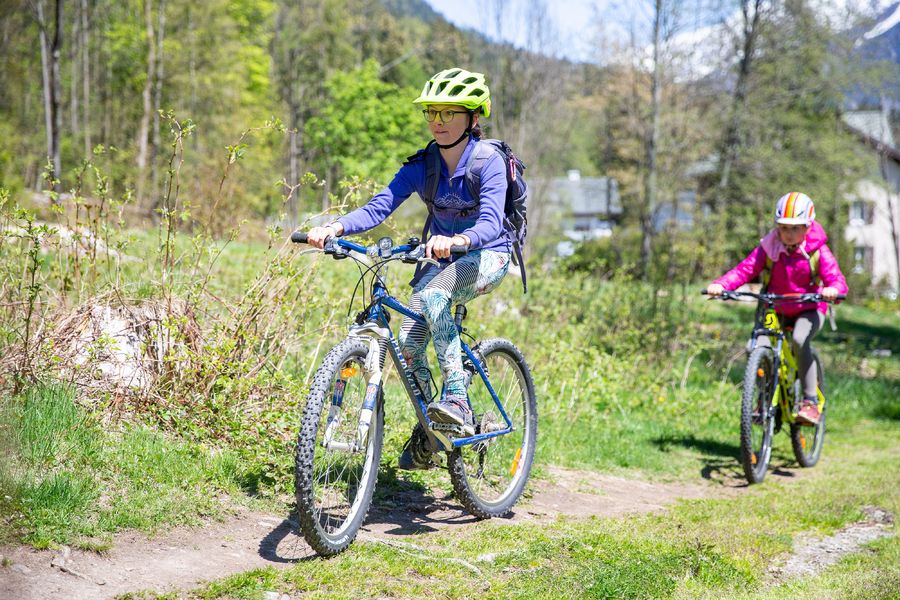 VTT Junior - Cie des Guides Chamonix