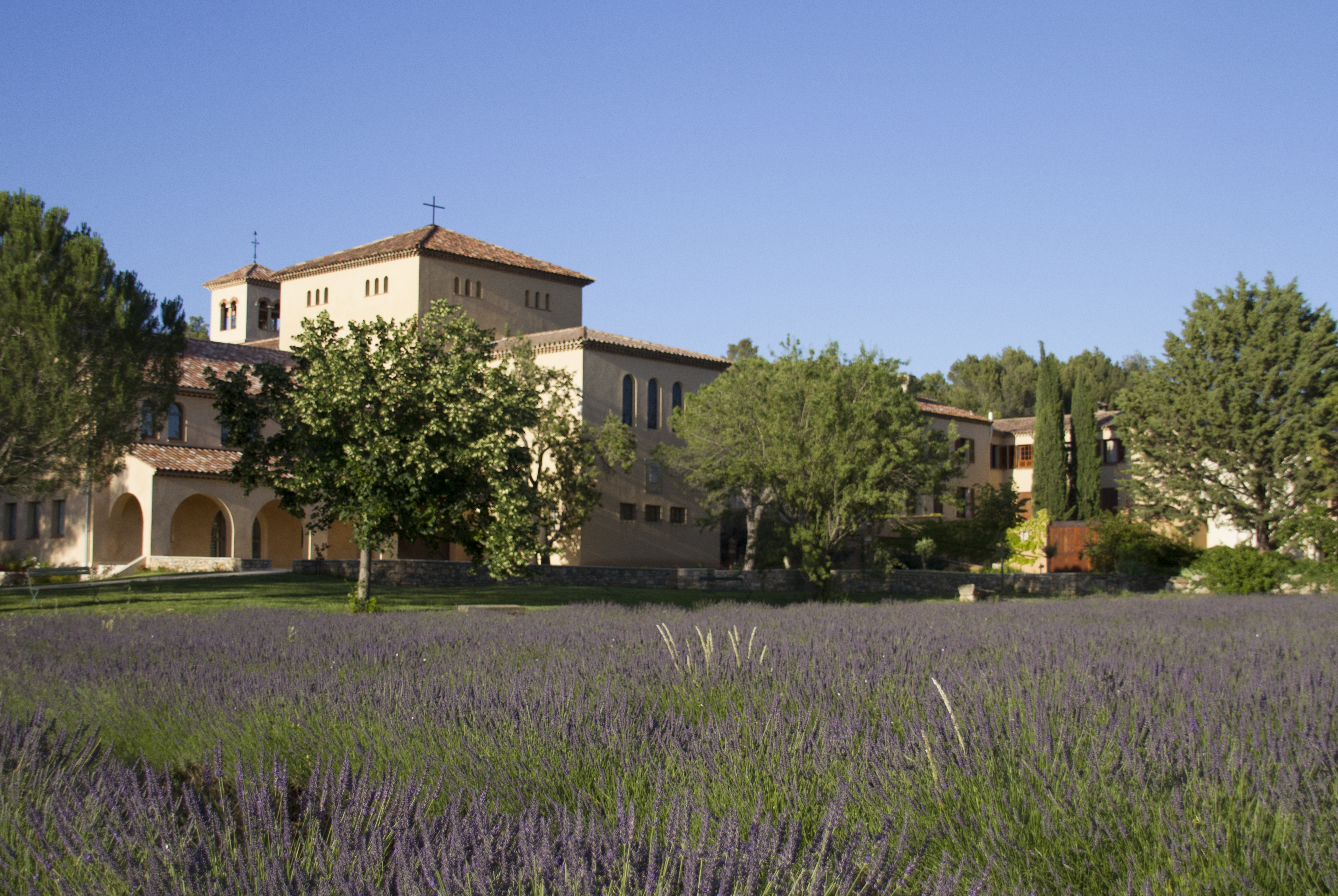 Abbaye Notre-Dame de la Fidelité