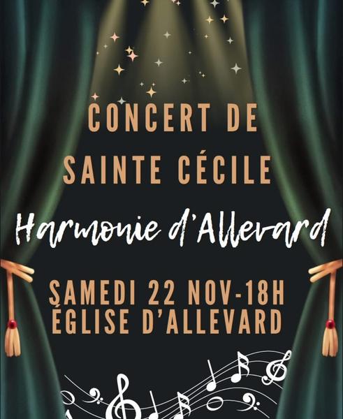 Concert de la Sainte Cécile