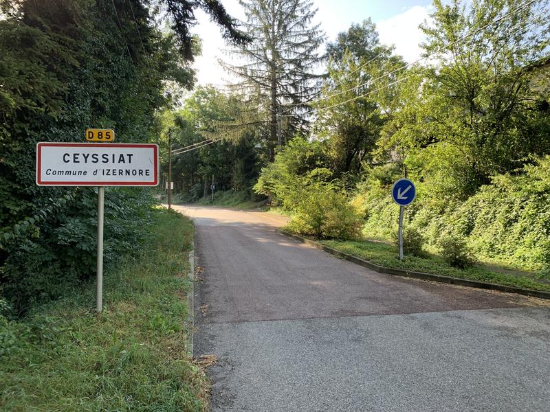 Randonnée - A la romaine