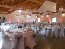 Salle de réceptions la Crinoline - Luriecq 42380