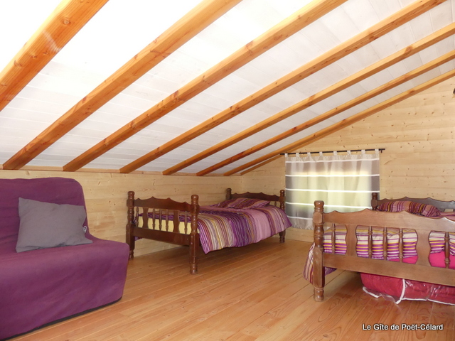 Chambre Mezzanine