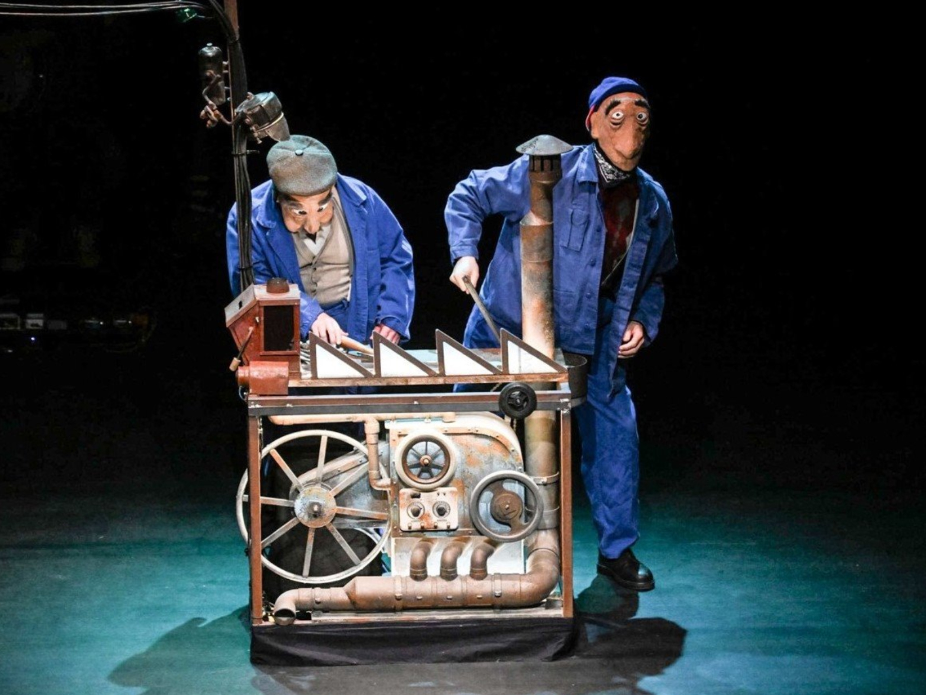 Théâtre - Les Bonnes gens