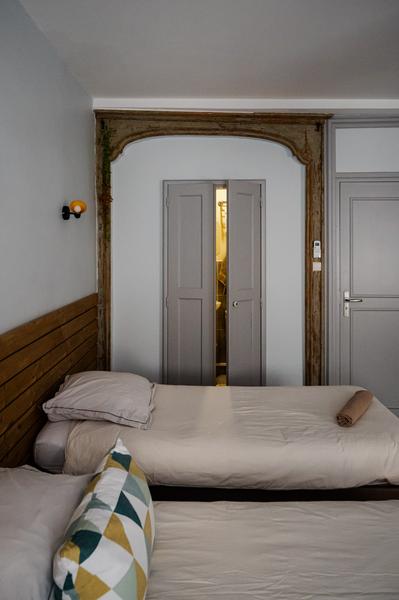 chambre triple papi & mamie