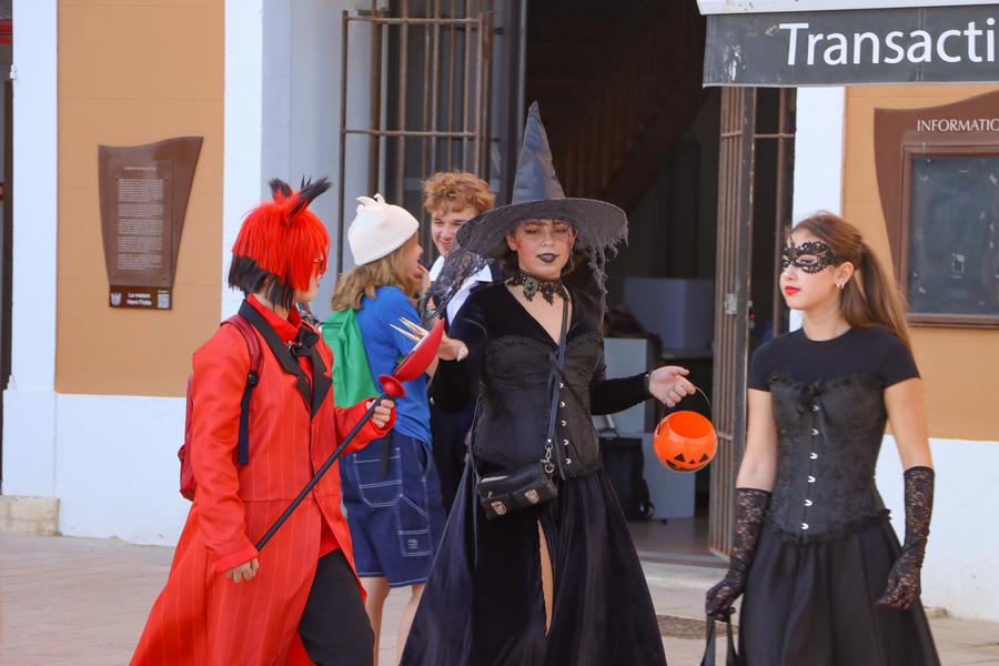 Halloween par lassociation JustSanary