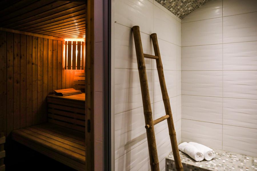 Spa et hammam