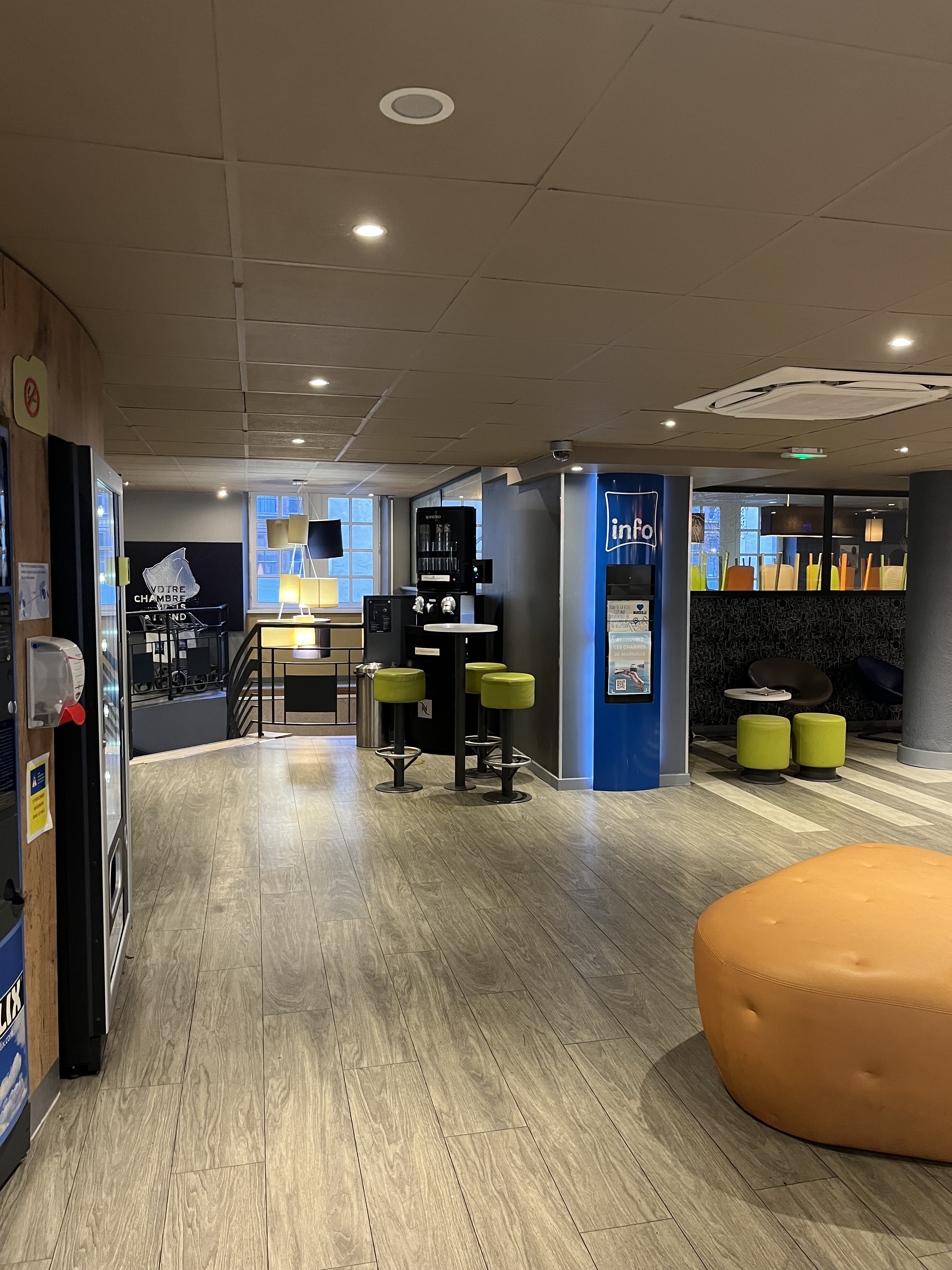 Ibis Budget Marseille Vieux Port - photo 3