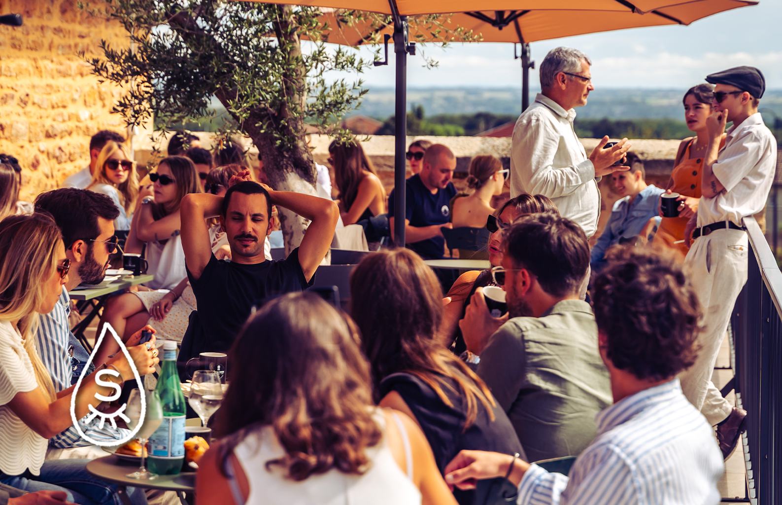 After Work Beaujolais – Le rendez-vous du vendredi soir aux Larmes du Soleil_Blacé