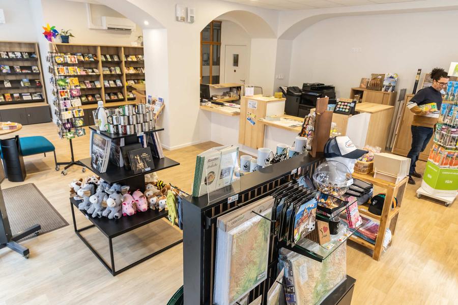 Office de Tourisme du Pays d'Aubenas-Vals-Antraigues_Aubenas