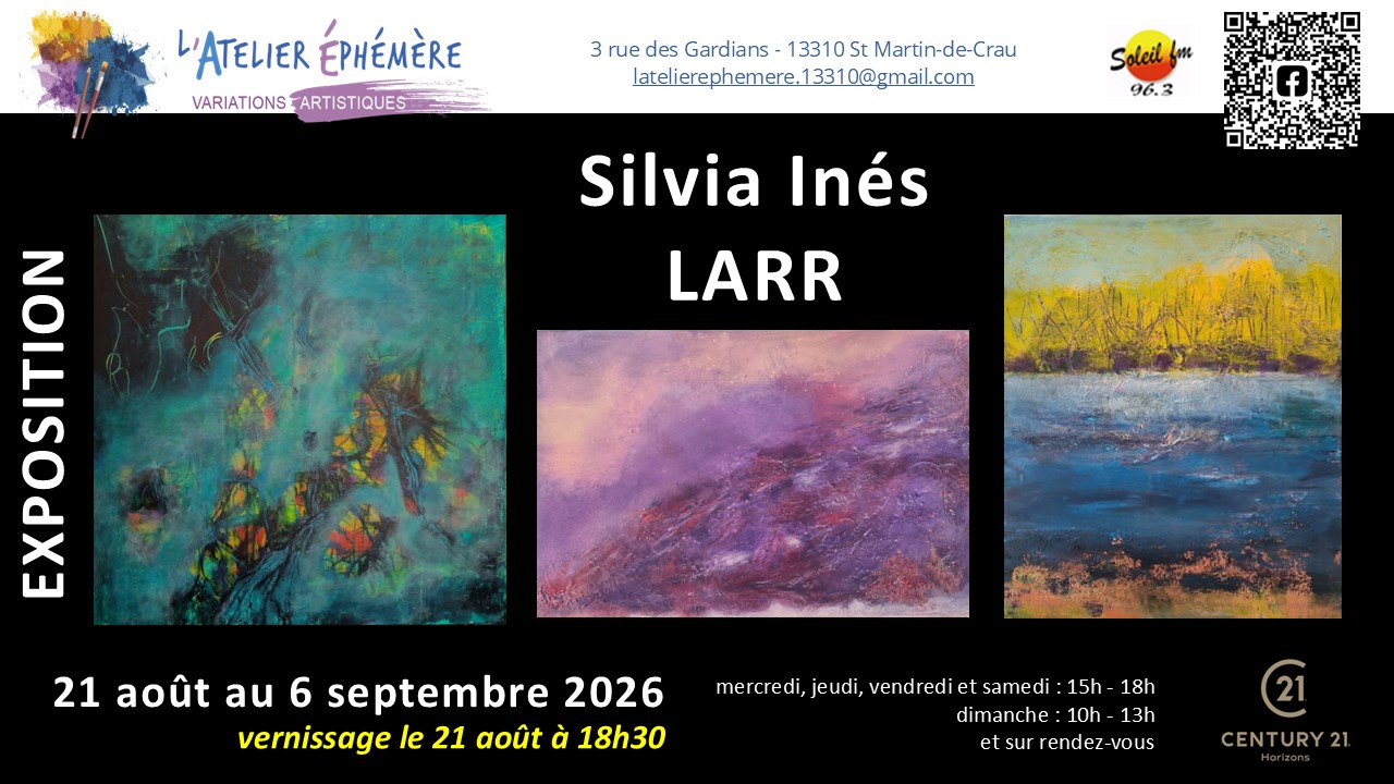 Exposition Silvia Inés Larr
