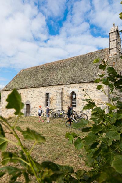 Circuit VTT - Pays d'Issoire côté Cézallier - Etape 3