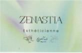 Zenastia - soins esthétiques La Londe les Maures