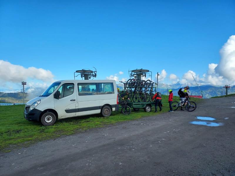 Ecole VTT Septi'Bike - Xtrême glisses_Samoëns