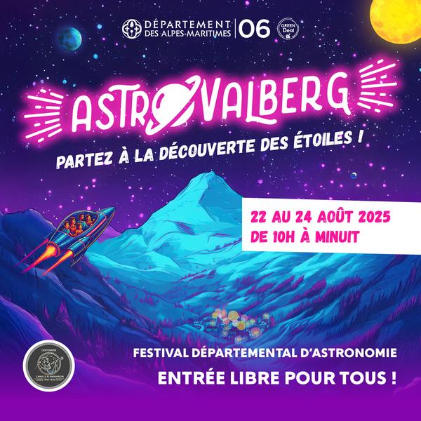 Festival Astro Valberg