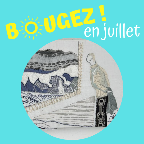 Exposition - Elle court, elle court, l’aiguille de Maï