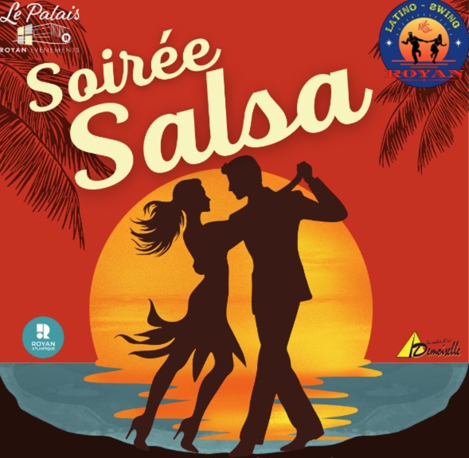 Soirée Salsa -Royan latino swing