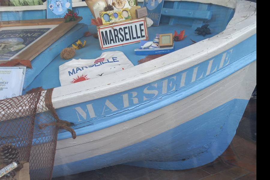 Marseille : Panier & Notre-Dame de la Garde
