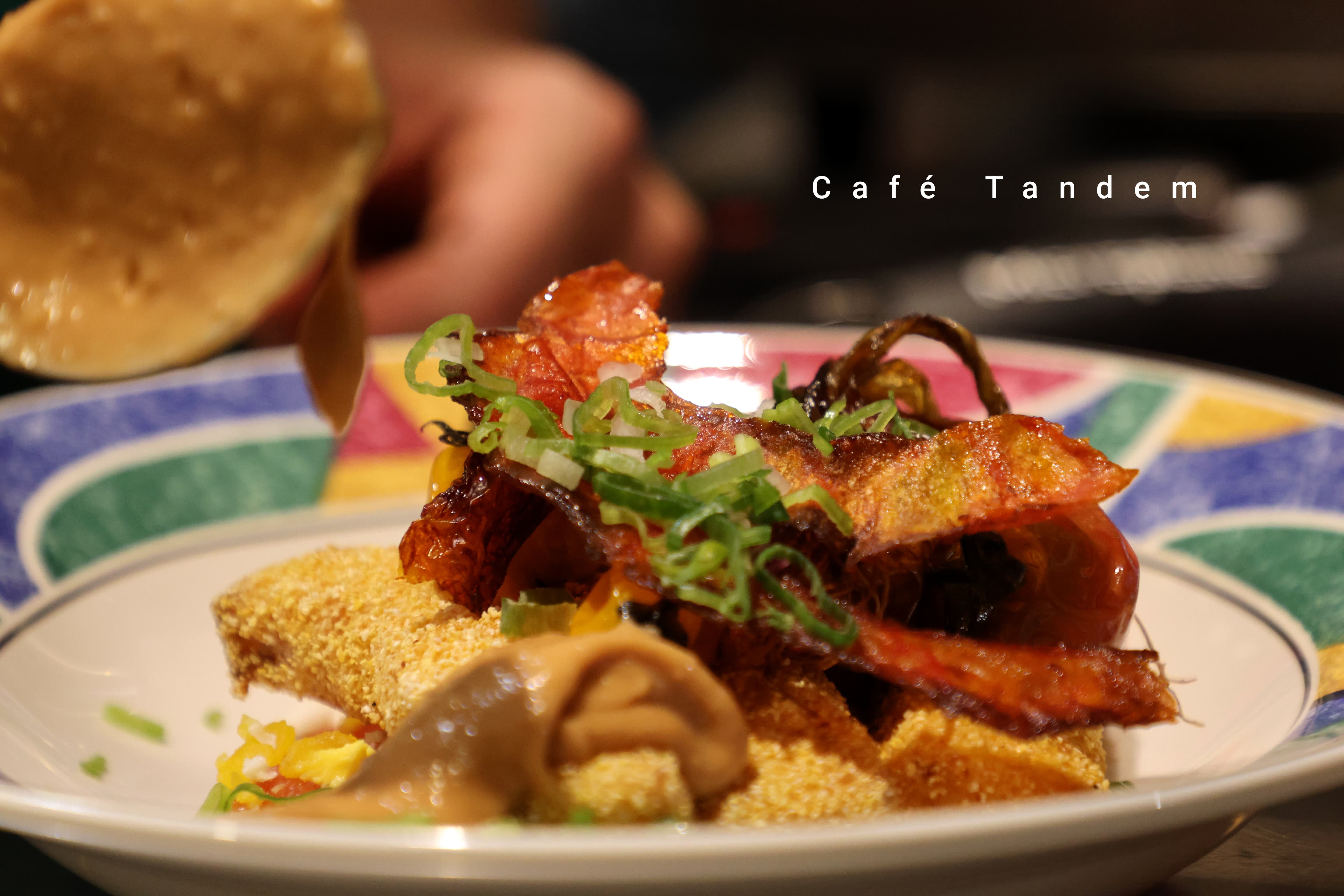 Café tandem