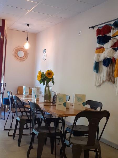 Elles Lunch Café - Morestel - Balcons du Dauphiné - Nord-Isère - à moins d'une heure de Lyon