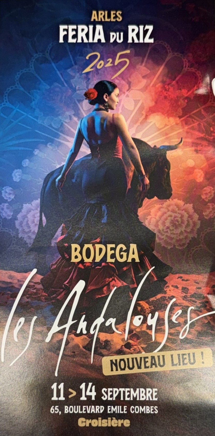 La Bodega des Andalouses – Feria du Riz