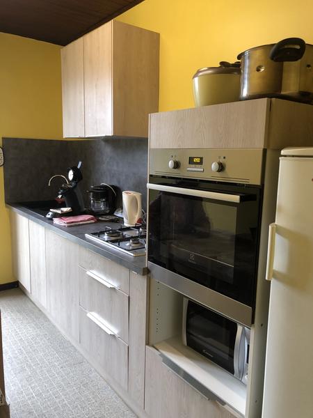 CUISINE INDÉPENDANTE ÉQUIPÉE