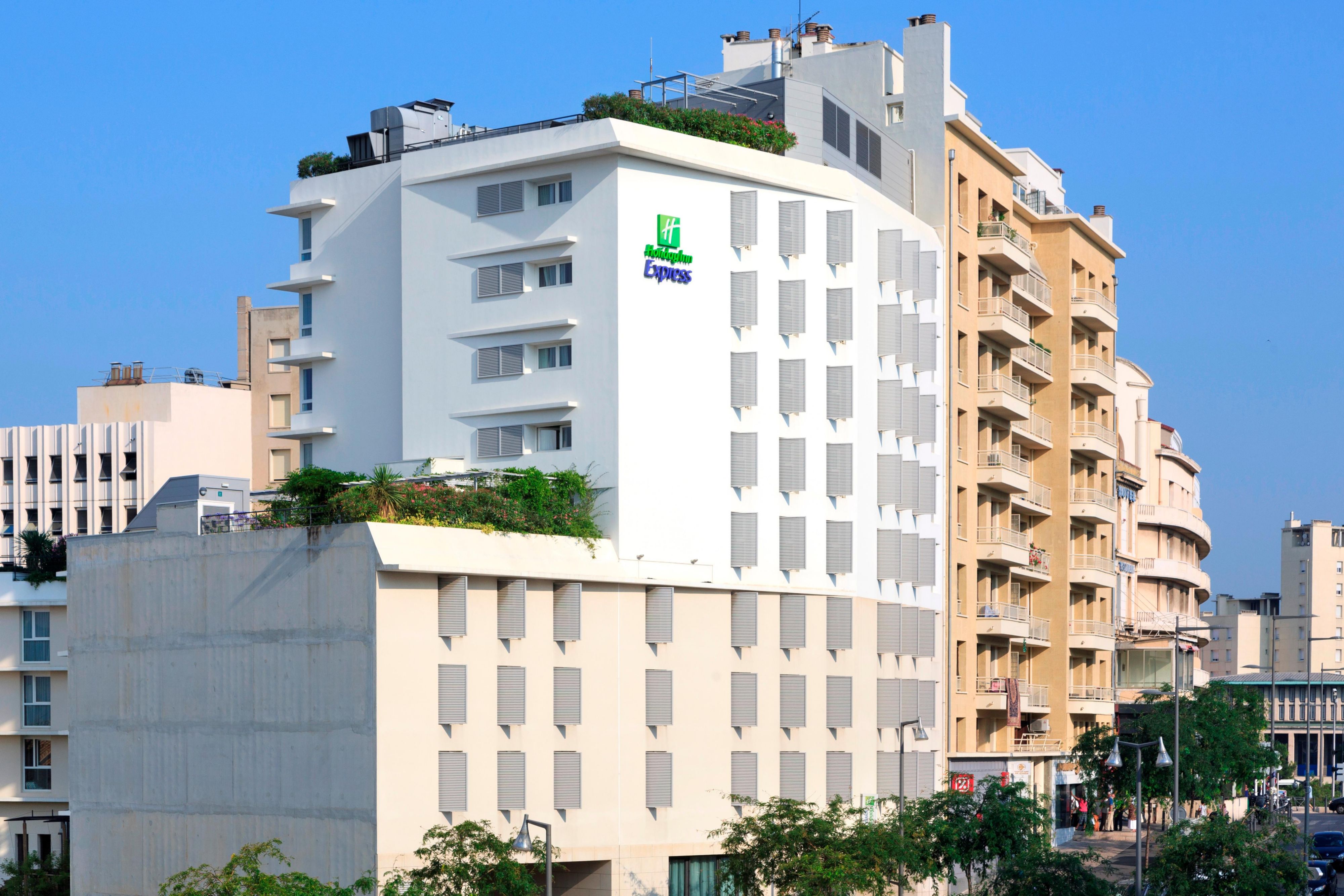 Hôtel Marseille Centre Gare Saint Charles