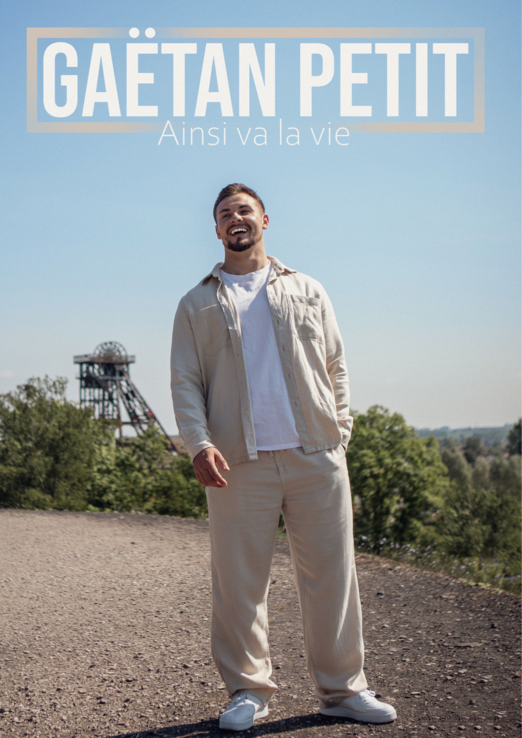 Spectacle - Gaëtan Petit – Ainsi va la vie