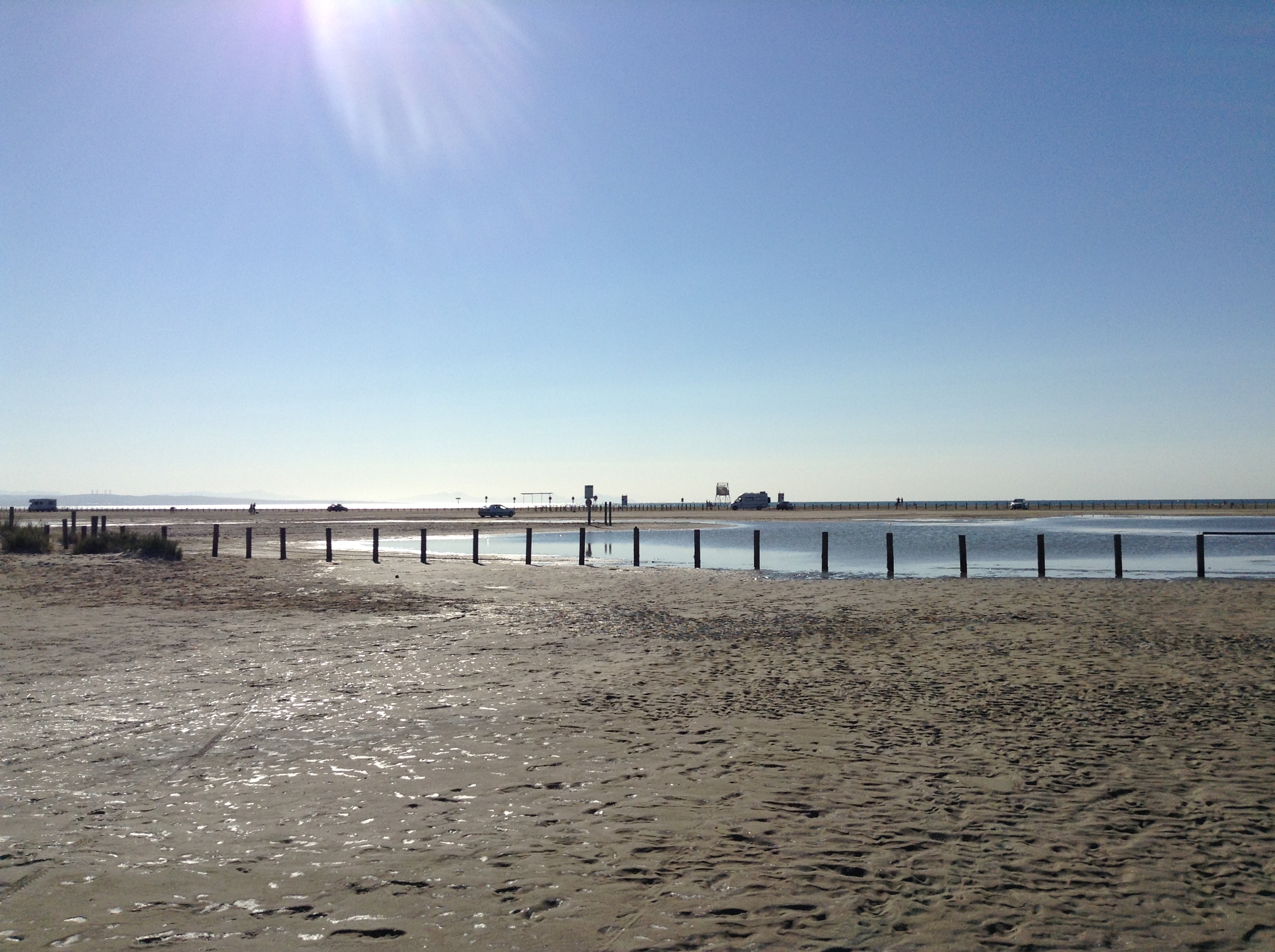 Plage Napoléon