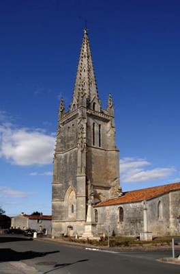 Église Saint-Pierre de Moëze
