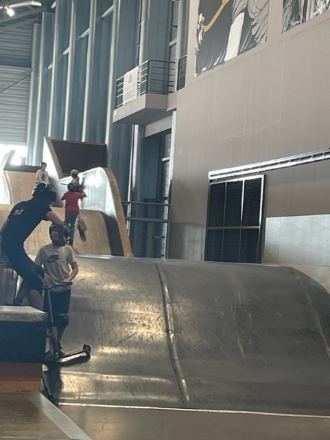 Palais Omnisports Marseille Grand Est (Palais de la Glisse), Marseille 10e Arrondissement - photo 2