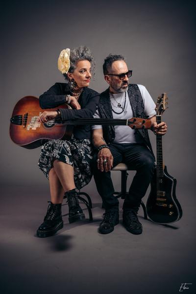La Bedoune - Chicago Blues CROTS - © Elric Chapelon La Bedoune - Chicago Blues CROTS - © Elric Chapelon