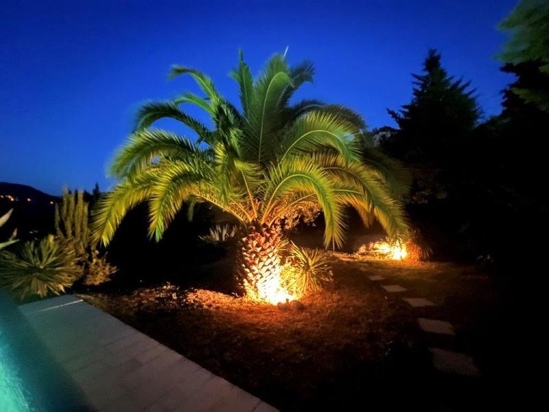 Villa Palmeraie Nice® Aspremont 06-Gîtes de France des Alpes-Maritimes