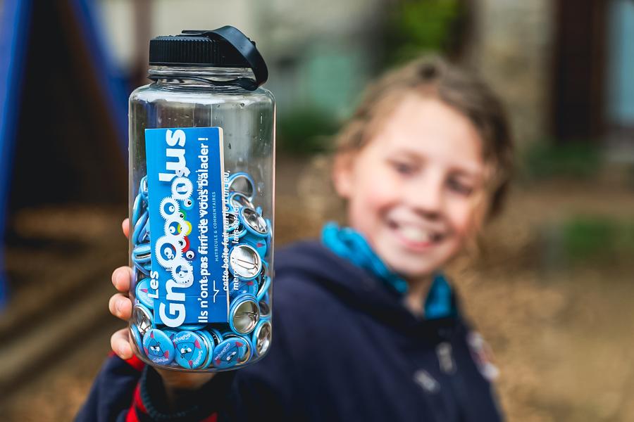 Geogaching dans le Rhône et ses environs