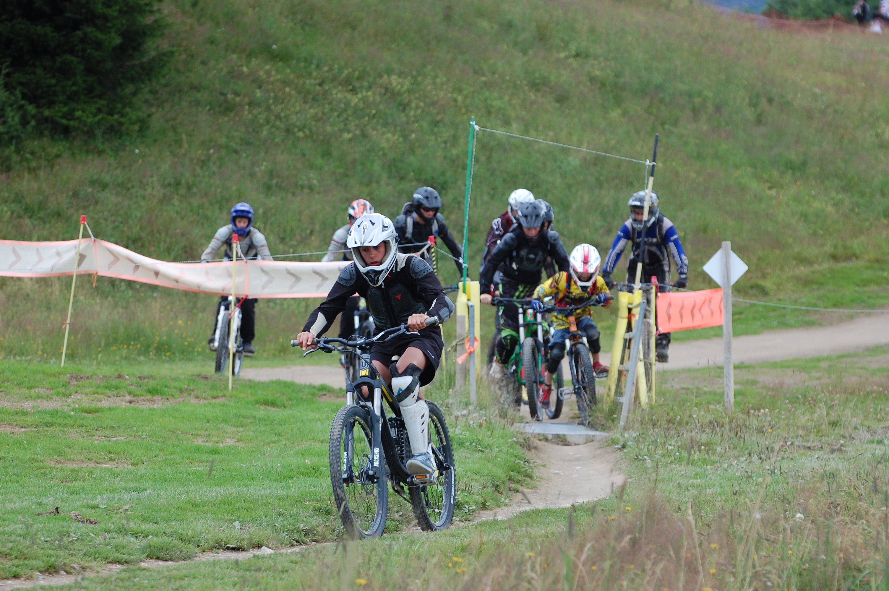 Stage VTT descente