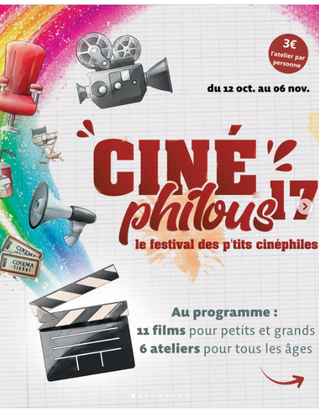 Festival Cinéphilous 17