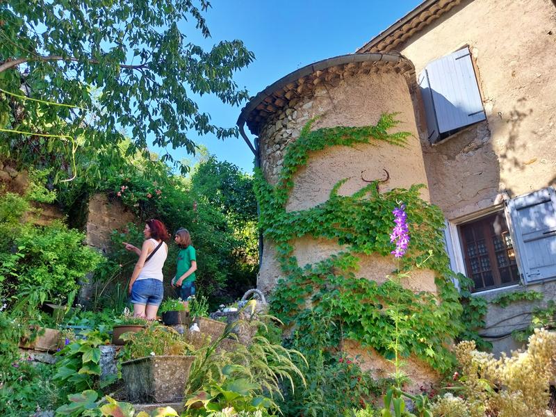 Orpierre, la Baronnie des Princes d'Orange