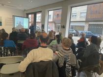 Conférence d'histoire de l'art "L'art brut" animé par Fabrice Nesta_Fontaine