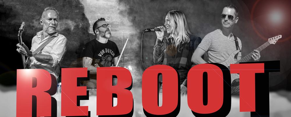 Les mardis de l'été : concert Reboot_Les Orres