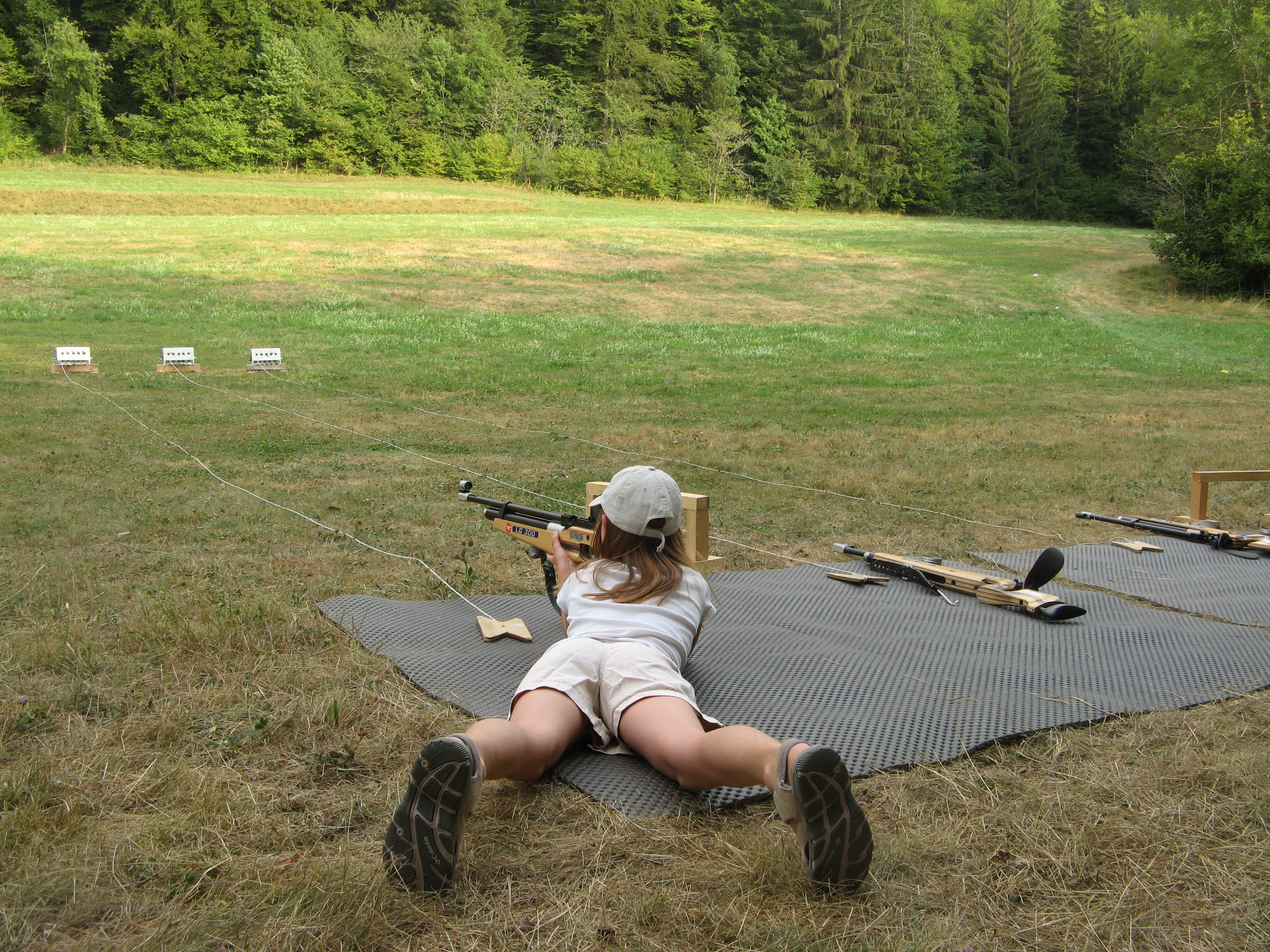 Classes découverte Résistance IDDJuniors