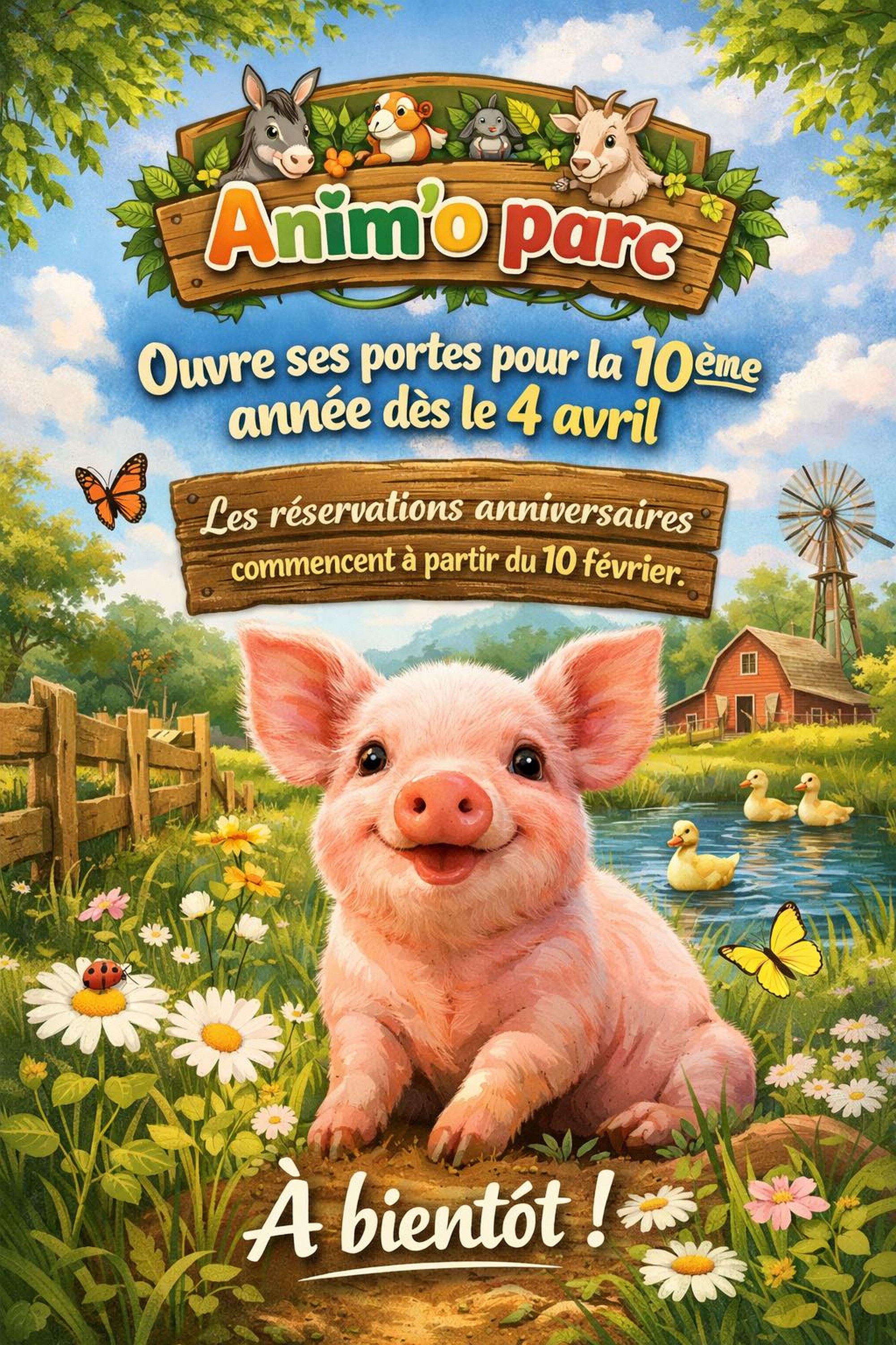 Anim'O Parc, Fuveau - photo 4