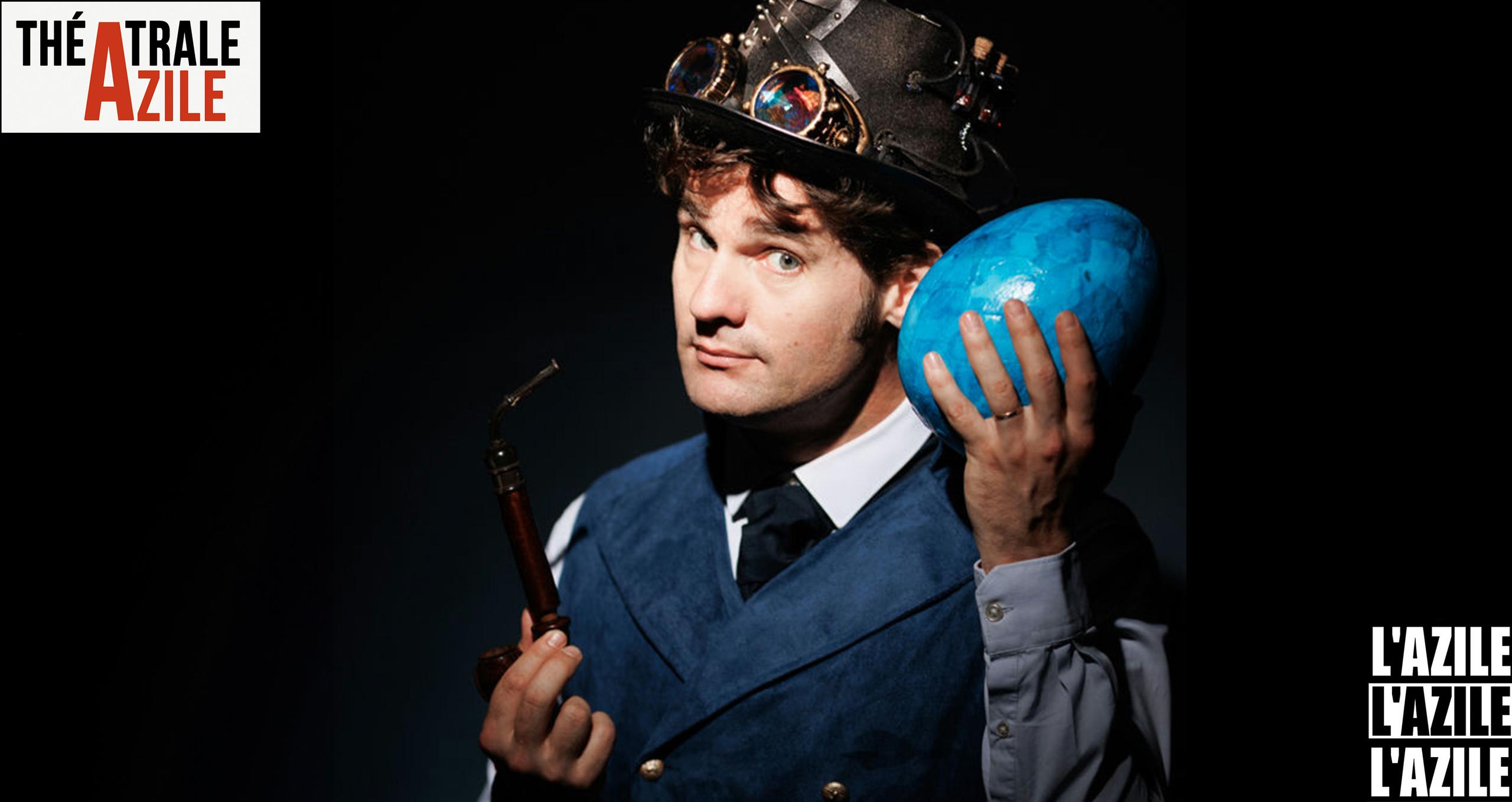 Spectacle - La Grimm Académie