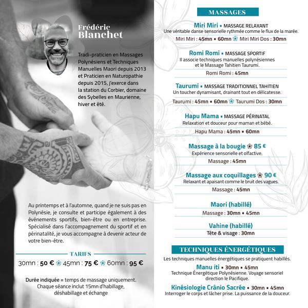 Massage & Naturopathie