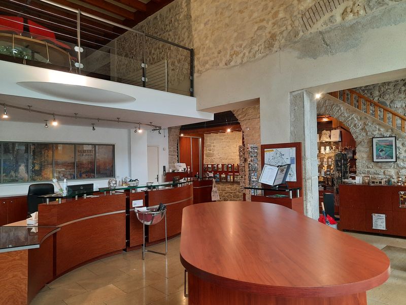 Office de Tourisme des Balcons du Dauphiné - Bureau de Morestel