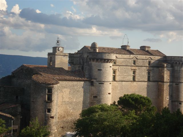 Château de Gordes